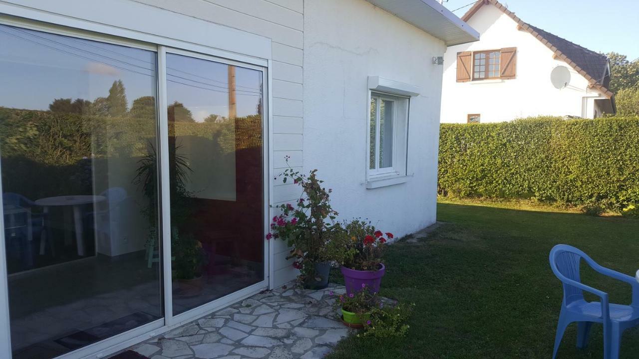 La Maison Des Oiseaux Eu (Seine-Maritime) Exterior foto